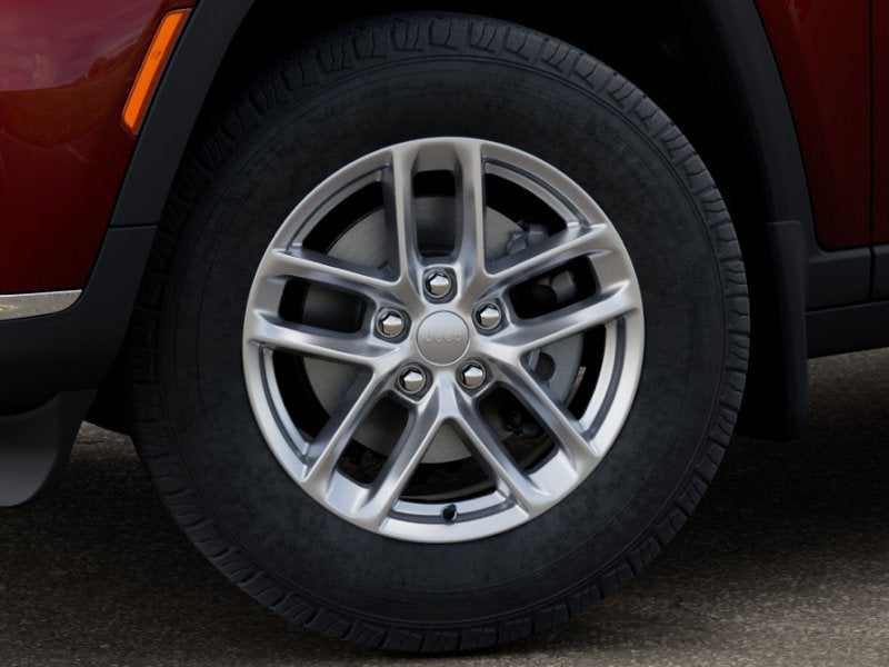 2026 Jeep Grand Cherokee L Laredo X
