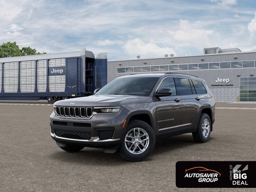 2026 Jeep Grand Cherokee L Laredo