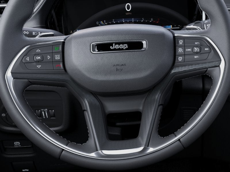2026 Jeep Grand Cherokee L Laredo