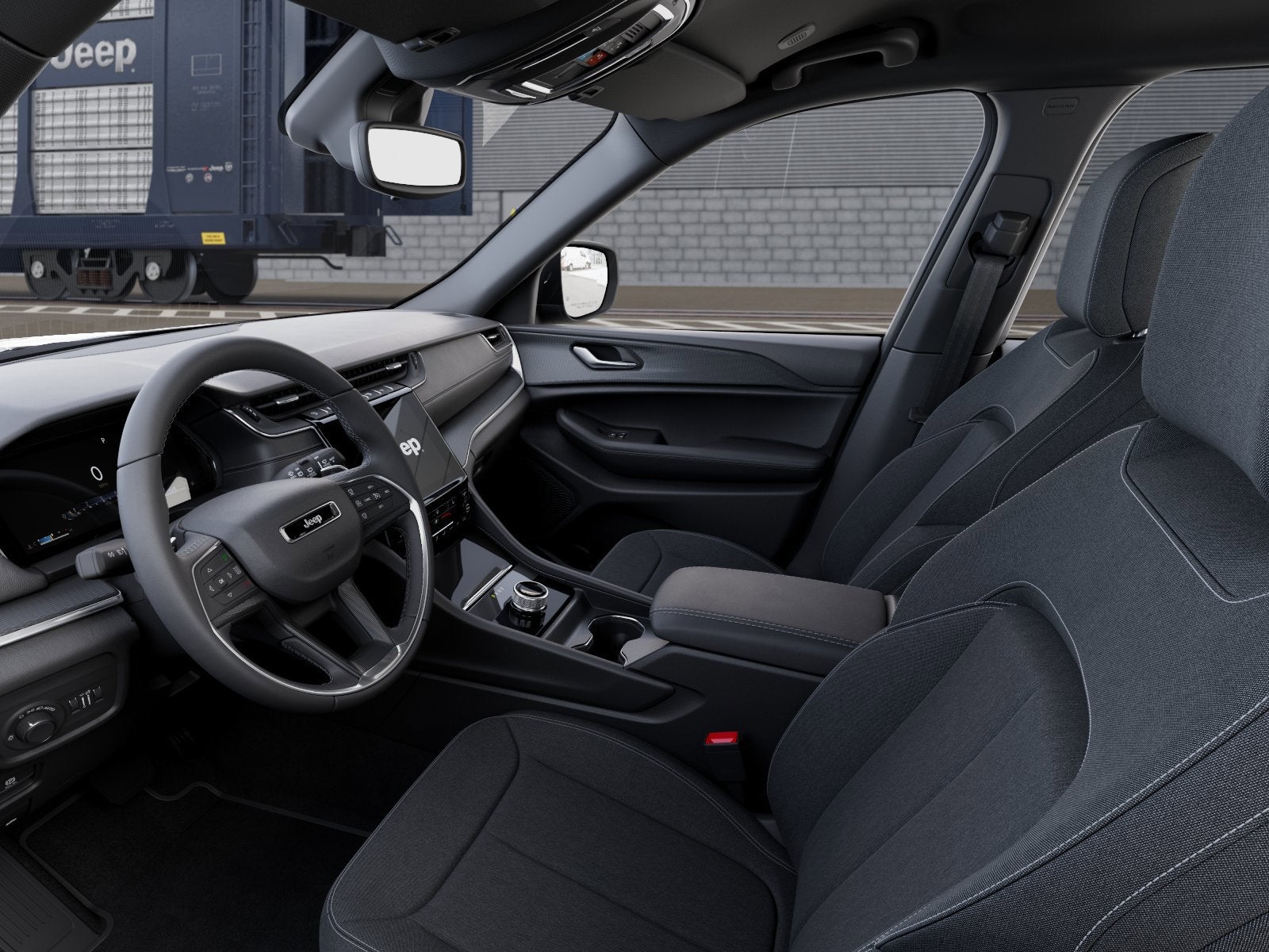 2026 Jeep Grand Cherokee L Laredo