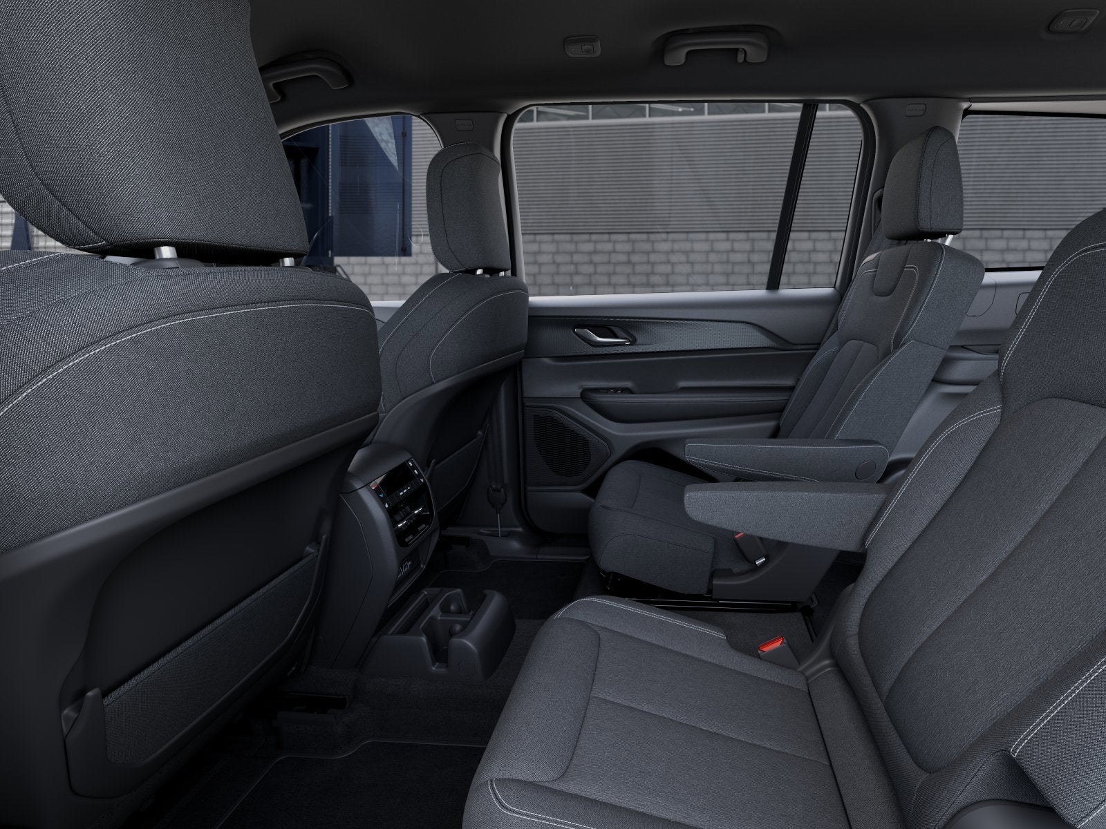 2026 Jeep Grand Cherokee L Laredo