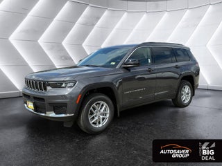 2026 Jeep Grand Cherokee L Laredo X
