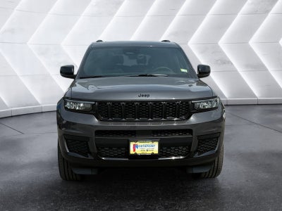 2025 Jeep Grand Cherokee L Altitude X