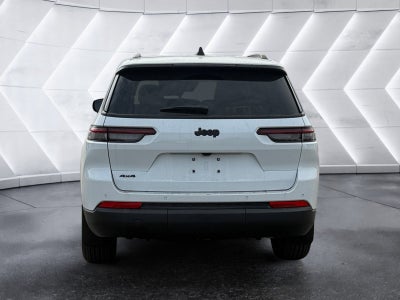 2025 Jeep Grand Cherokee L Altitude X