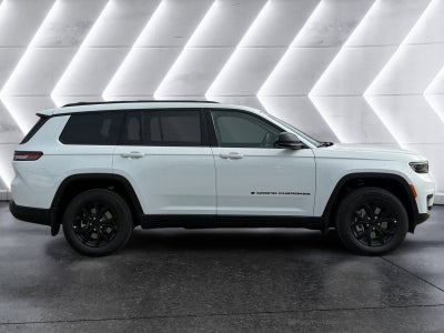 2025 Jeep Grand Cherokee L Altitude X