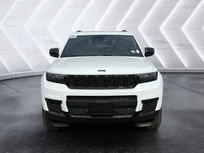 2025 Jeep Grand Cherokee L Altitude X