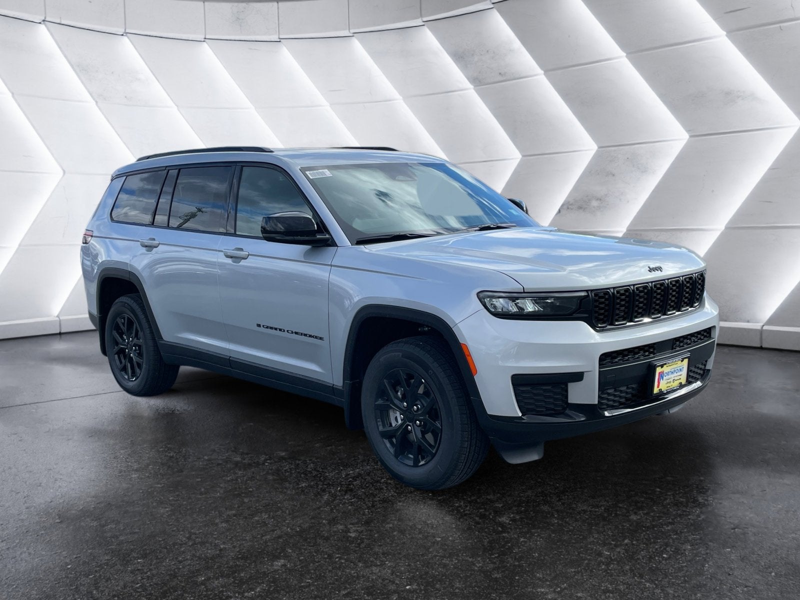 2025 Jeep Grand Cherokee L Altitude X