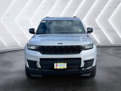2025 Jeep Grand Cherokee L Altitude X