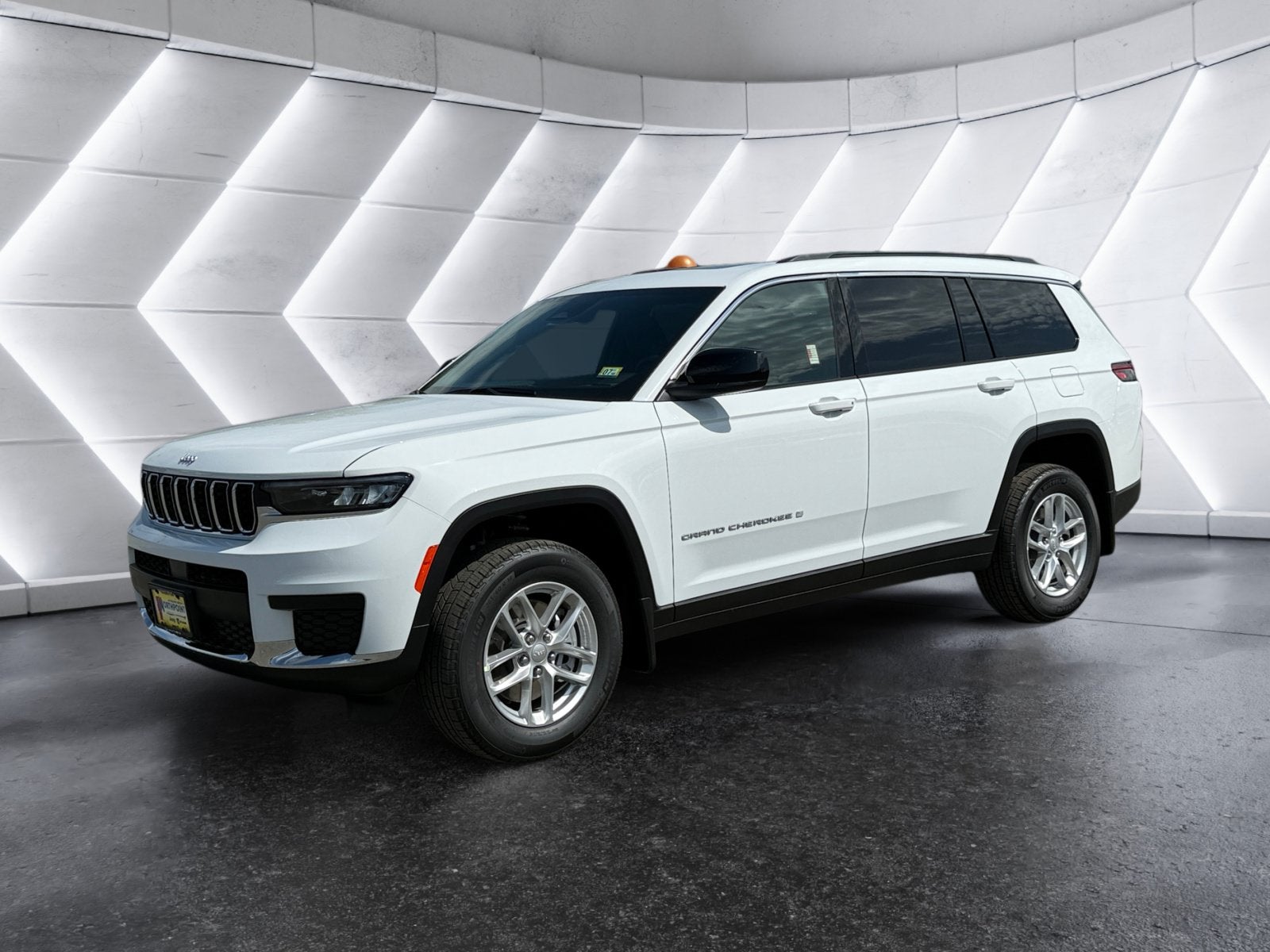 2026 Jeep Grand Cherokee L Laredo
