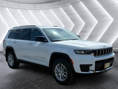 2026 Jeep Grand Cherokee L Laredo