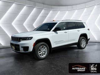 2026 Jeep Grand Cherokee L Laredo X