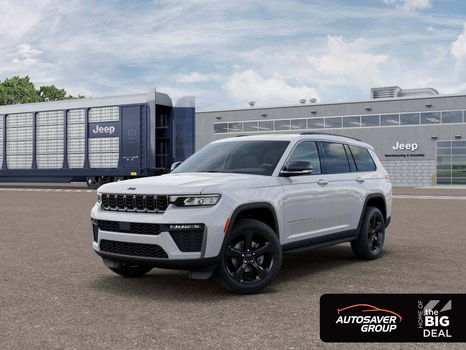 2026 Jeep Grand Cherokee L Limited