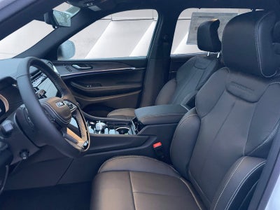 2025 Jeep Grand Cherokee L Overland