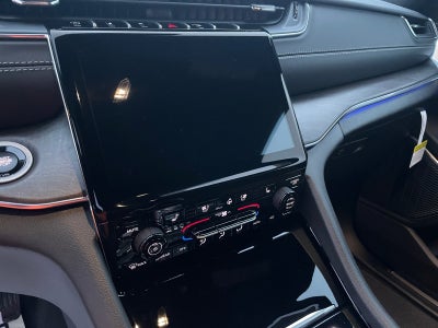 2025 Jeep Grand Cherokee L Overland