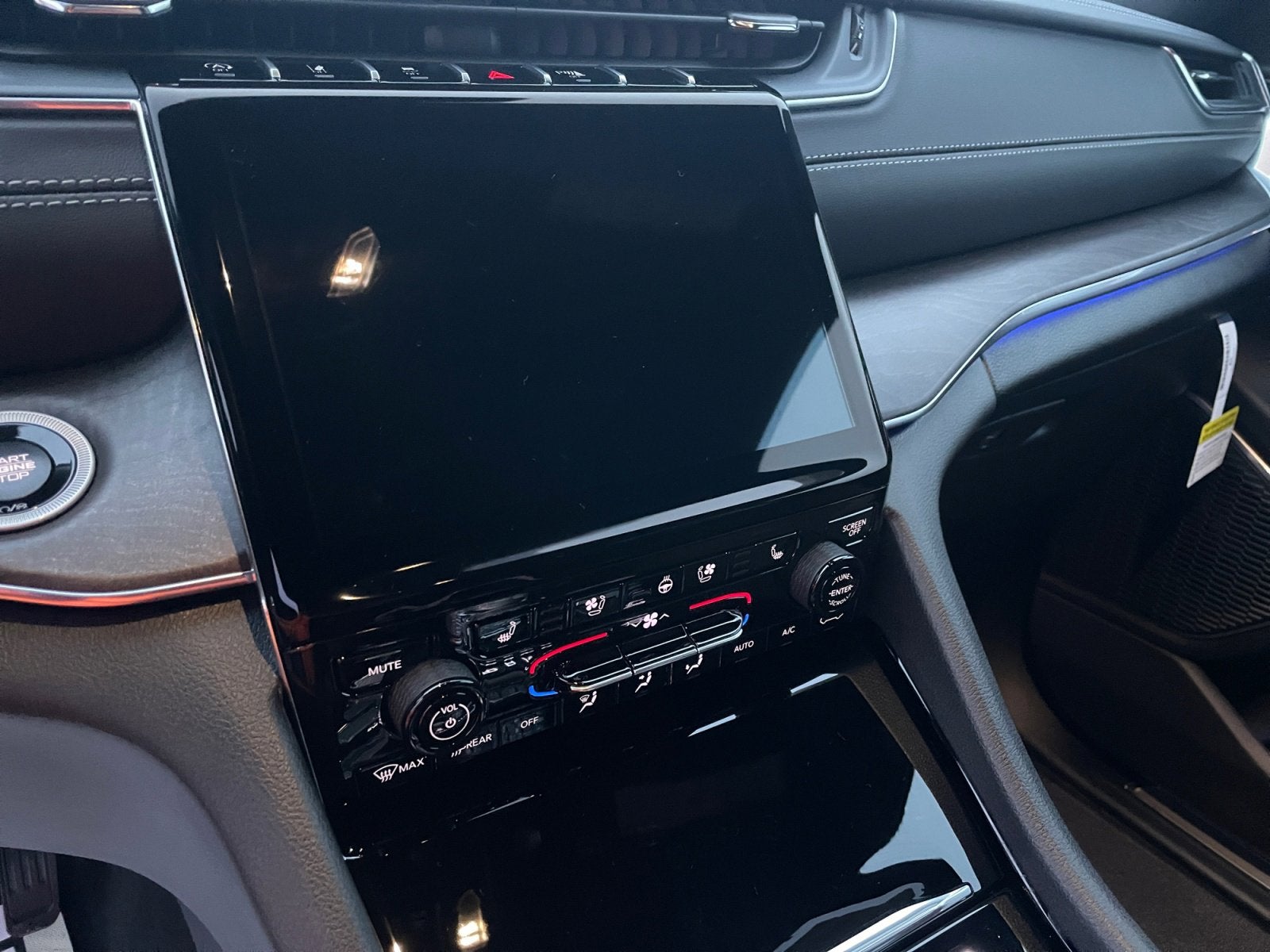 2025 Jeep Grand Cherokee L Overland