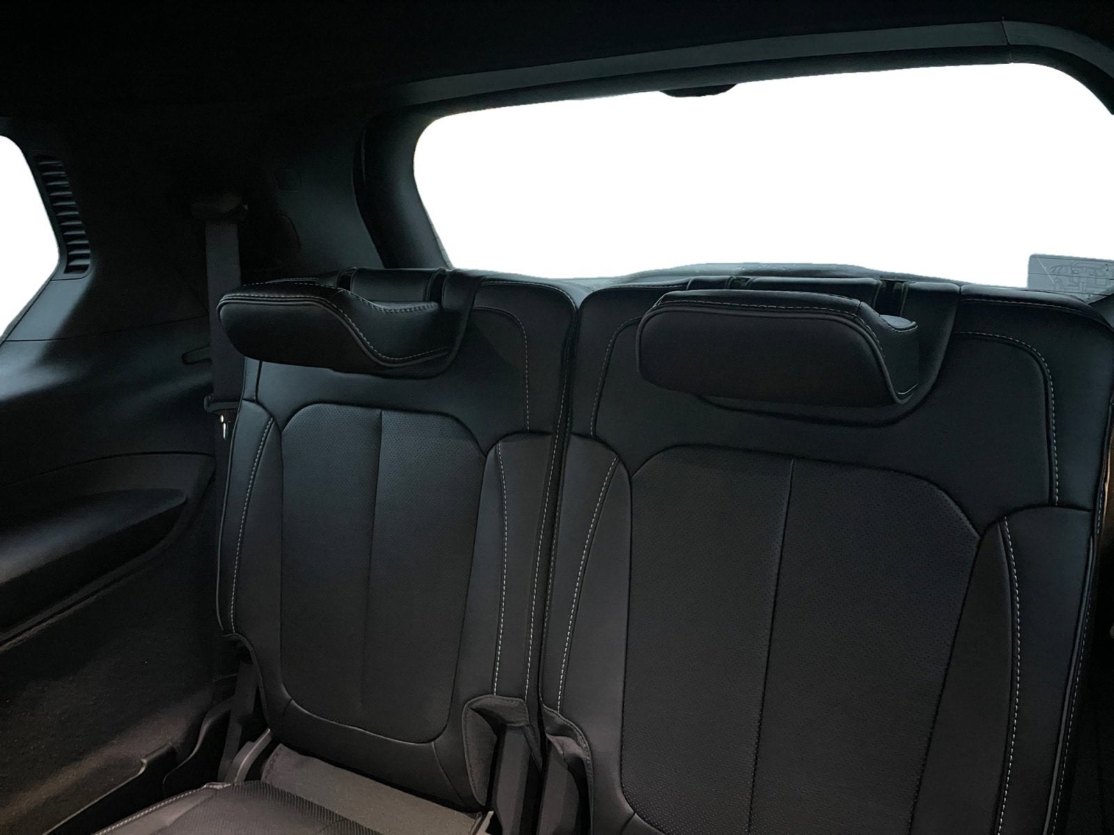 2025 Jeep Grand Cherokee L Overland