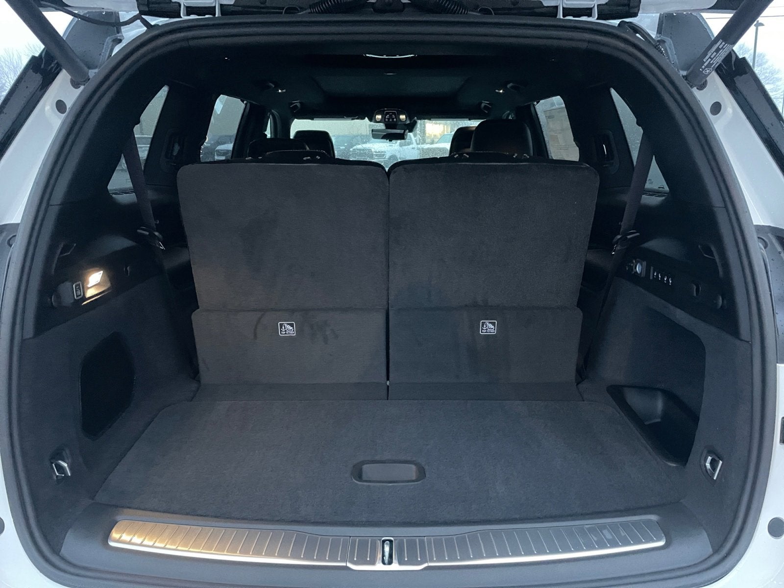 2025 Jeep Grand Cherokee L Overland