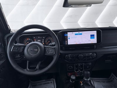 2027 Jeep Wrangler Rubicon