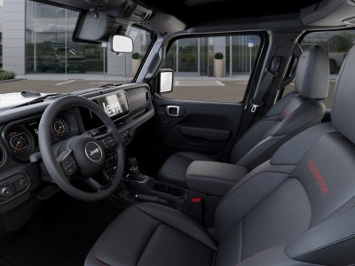 2027 Jeep Wrangler Rubicon