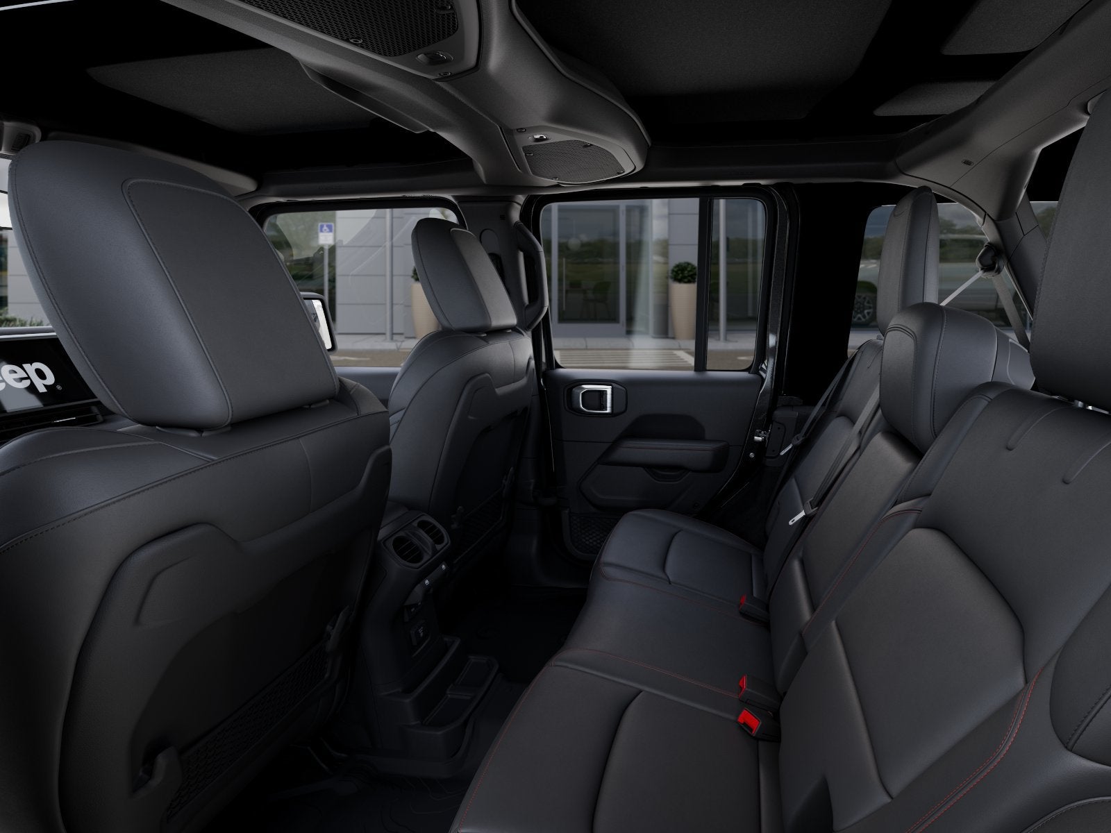 2027 Jeep Wrangler Rubicon