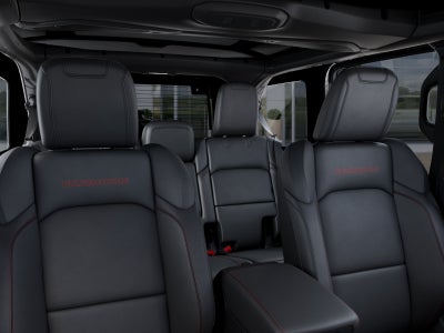 2027 Jeep Wrangler Rubicon