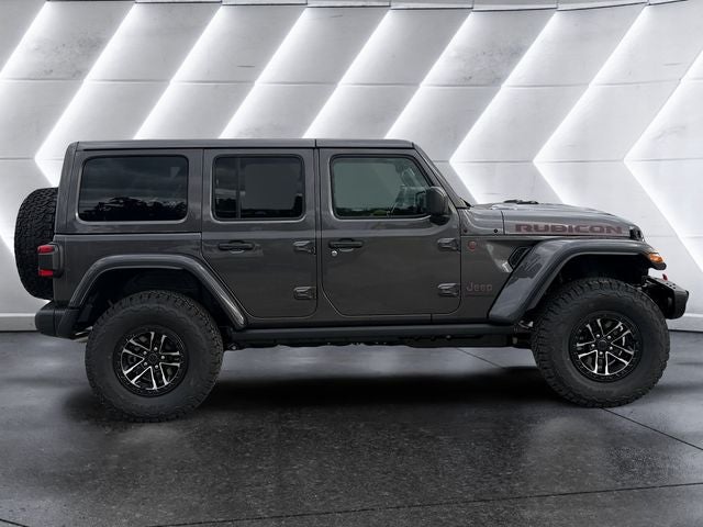 2027 Jeep Wrangler Rubicon