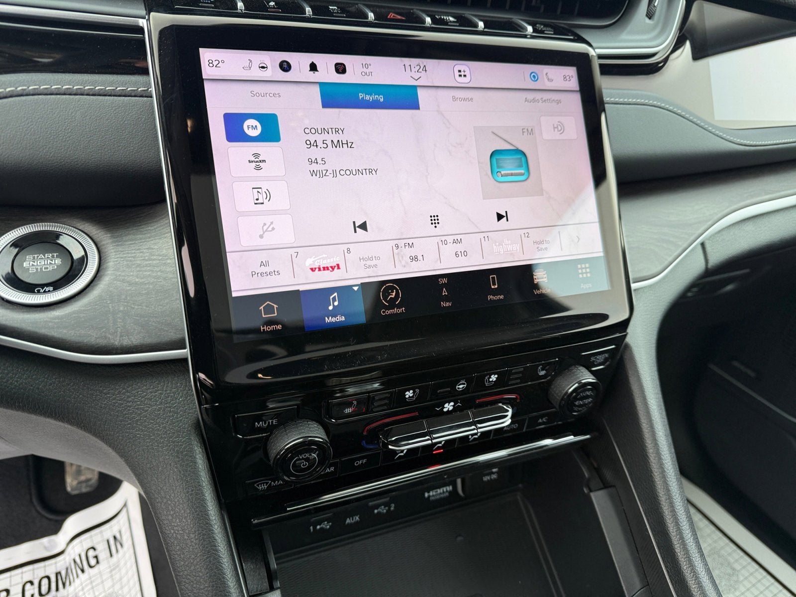 2024 Jeep Grand Cherokee 4xe 4xe