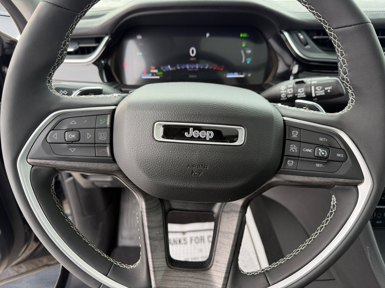 2024 Jeep Grand Cherokee 4xe 4xe