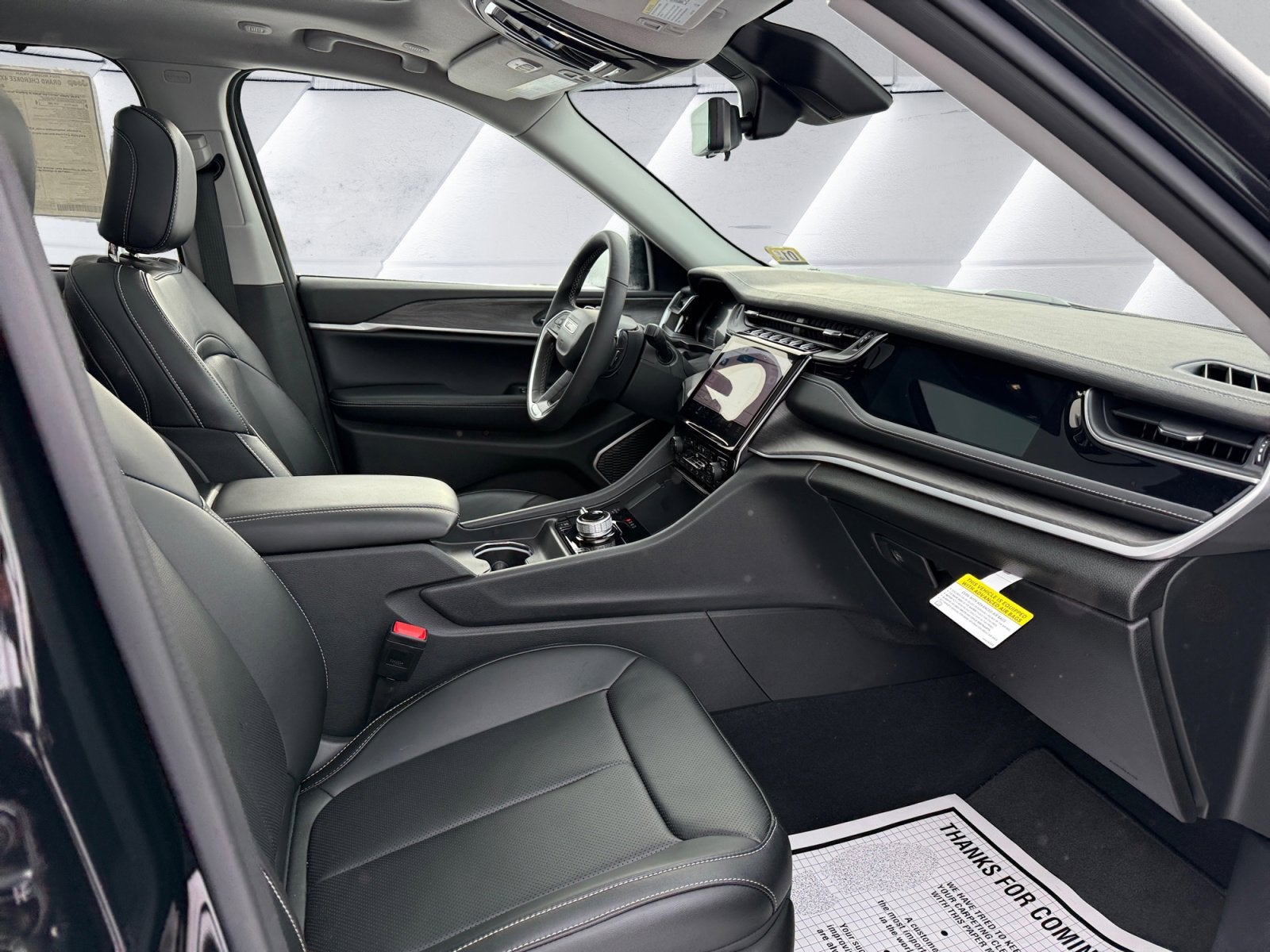 2024 Jeep Grand Cherokee 4xe 4xe