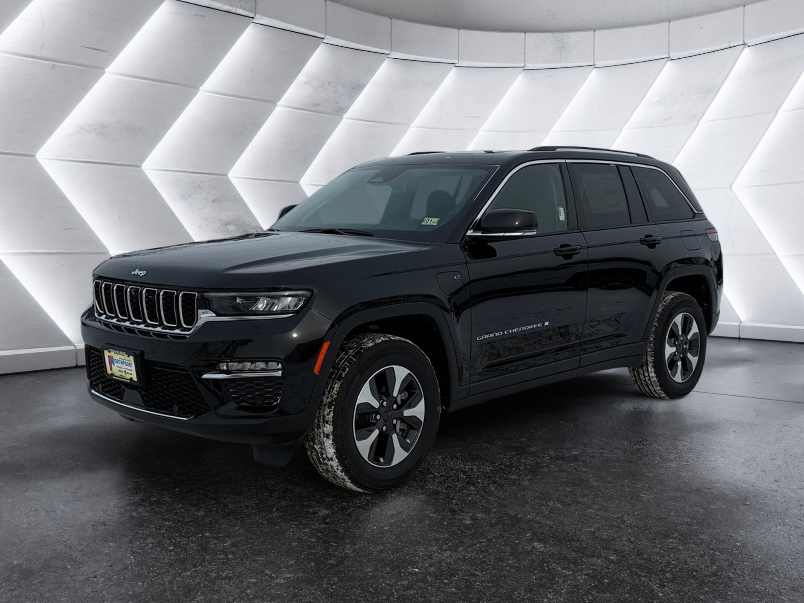 2024 Jeep Grand Cherokee 4xe 4xe