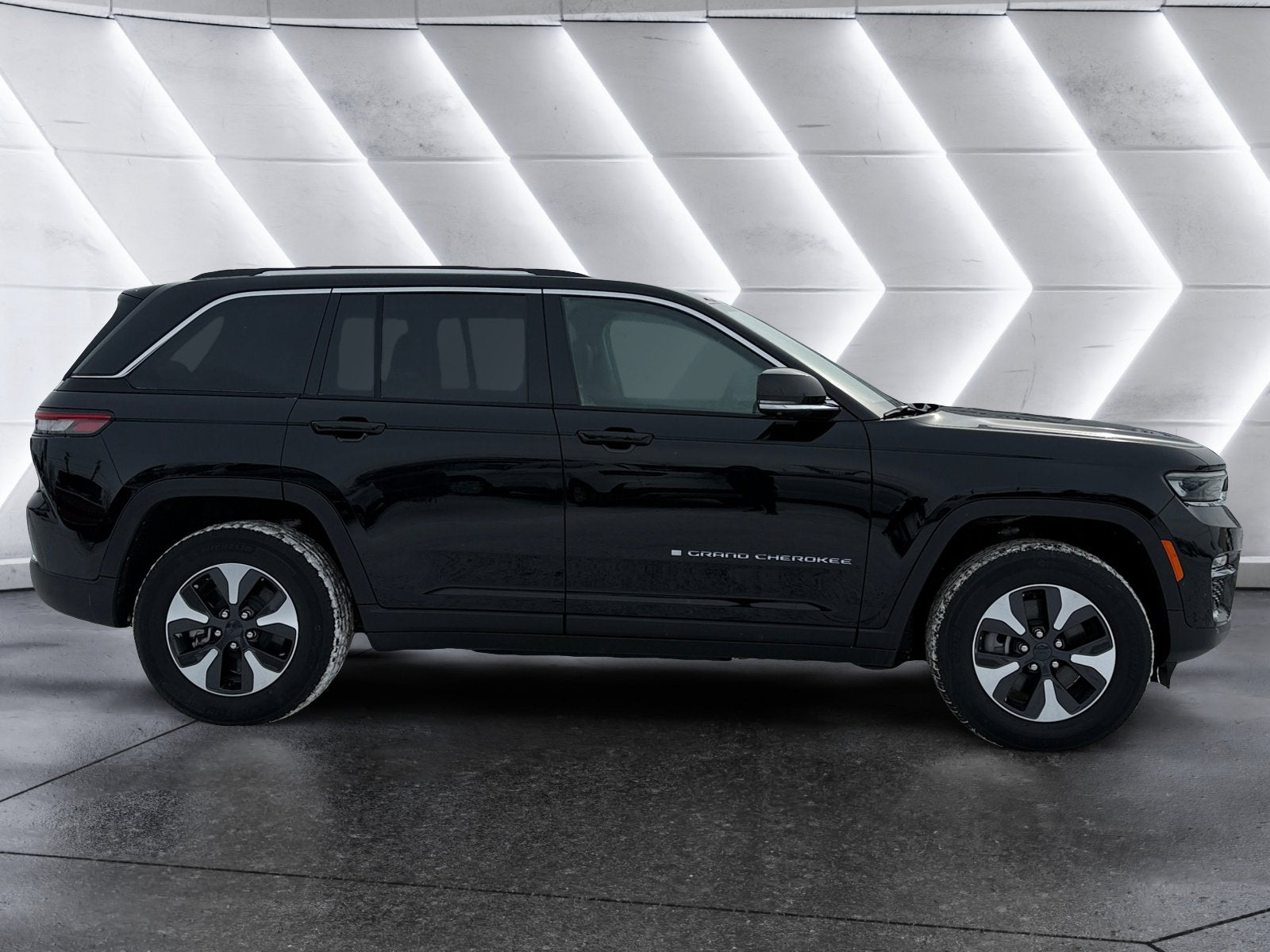 2024 Jeep Grand Cherokee 4xe 4xe