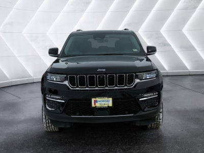 2024 Jeep Grand Cherokee 4xe 4xe