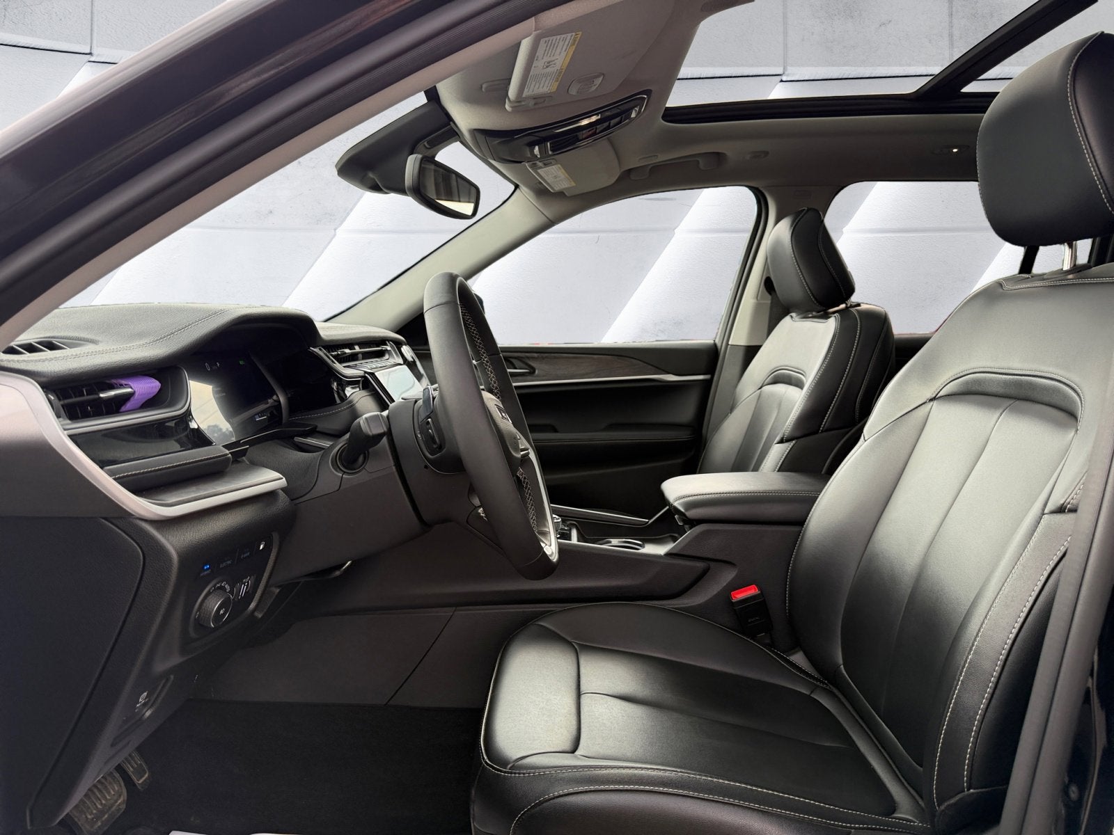 2024 Jeep Grand Cherokee 4xe 4xe