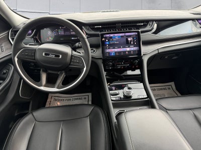 2024 Jeep Grand Cherokee 4xe 4xe