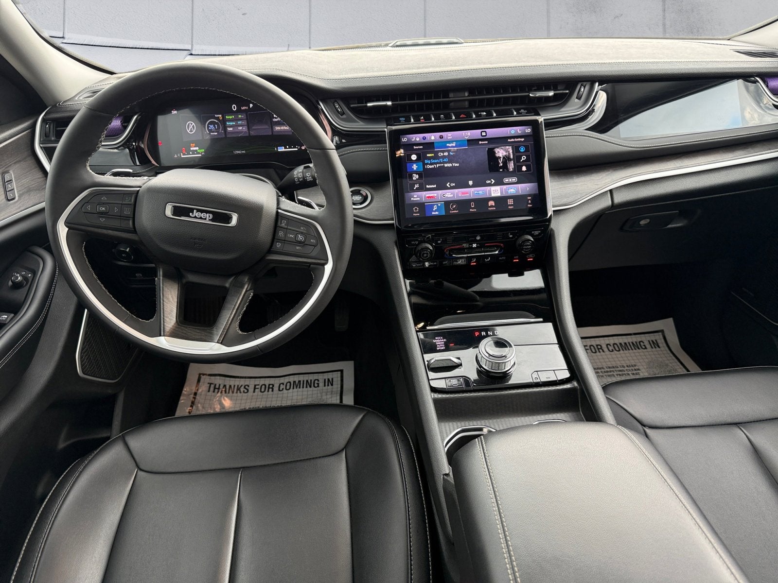 2024 Jeep Grand Cherokee 4xe 4xe