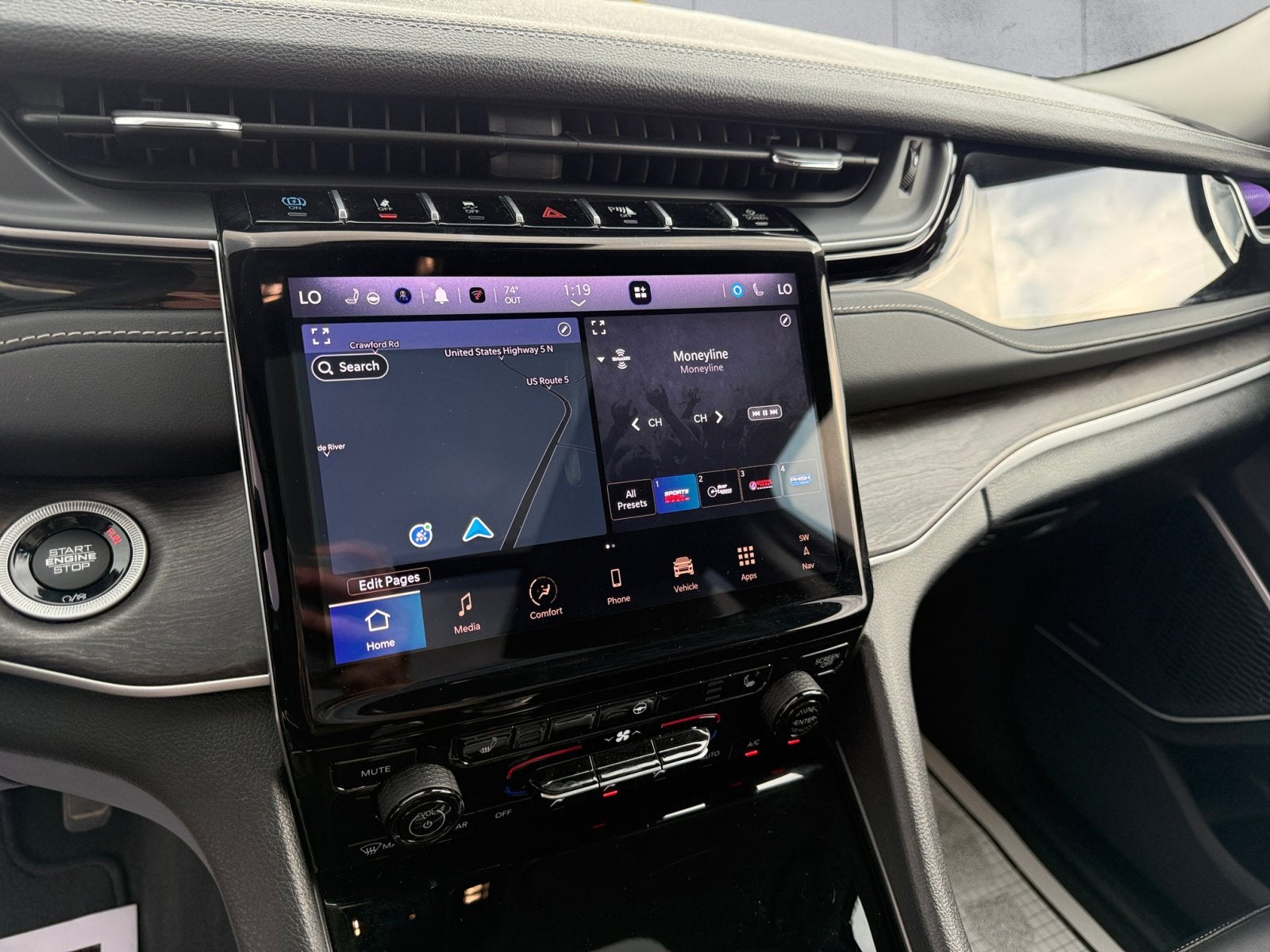 2024 Jeep Grand Cherokee 4xe 4xe