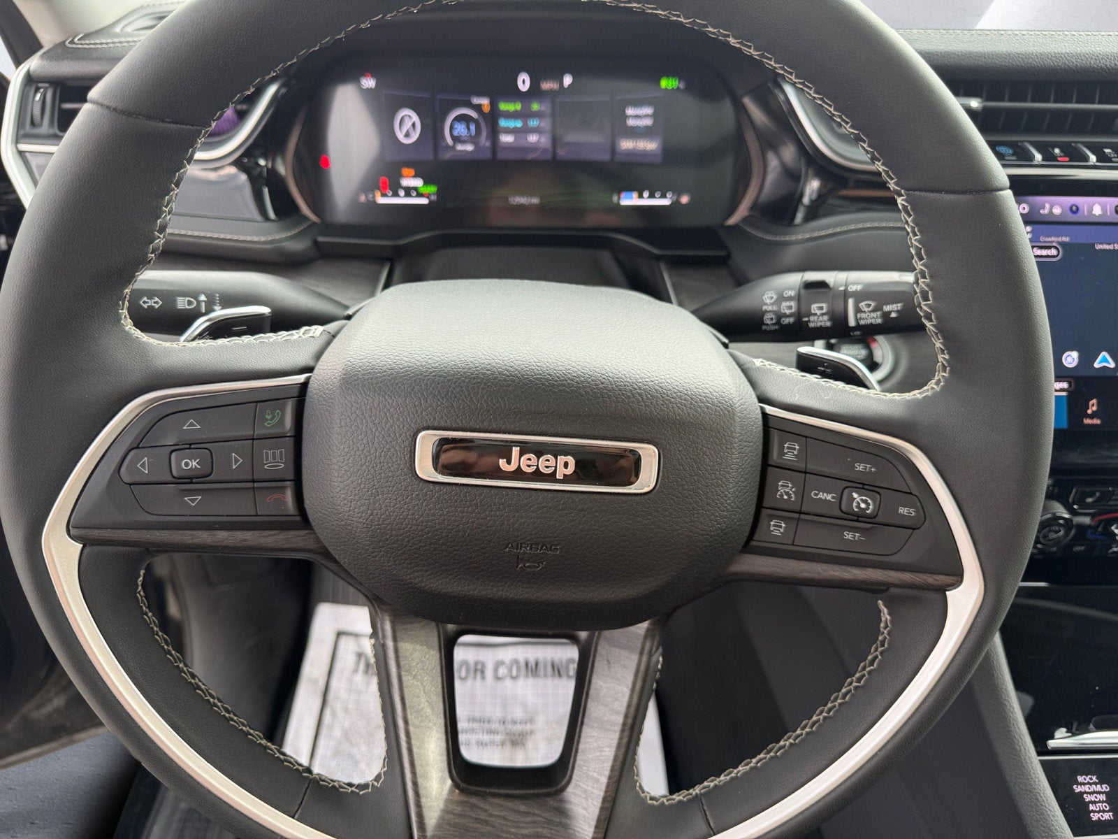 2024 Jeep Grand Cherokee 4xe 4xe