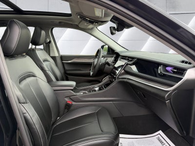 2024 Jeep Grand Cherokee 4xe 4xe