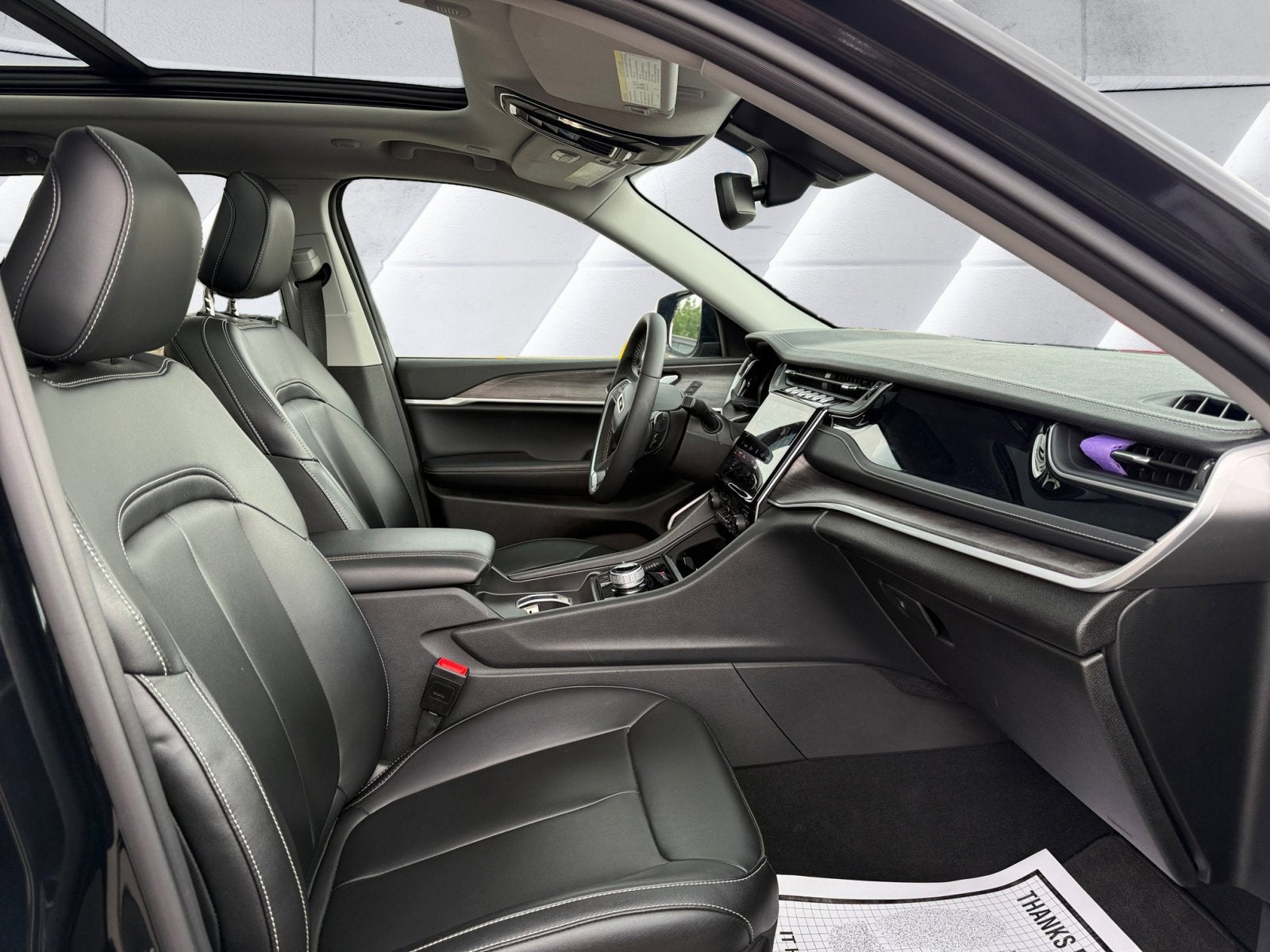 2024 Jeep Grand Cherokee 4xe 4xe