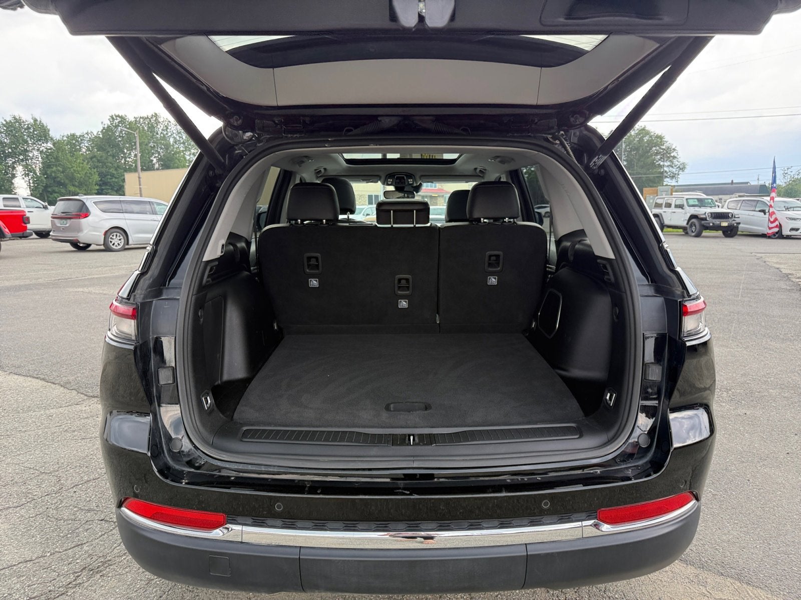 2024 Jeep Grand Cherokee 4xe 4xe