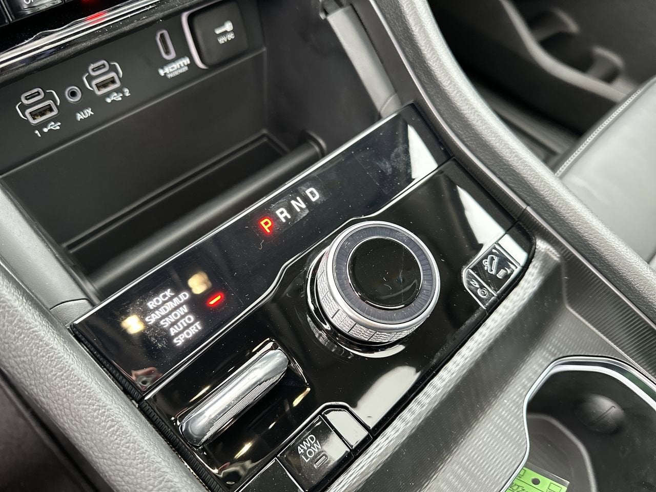 2024 Jeep Grand Cherokee 4xe 4xe