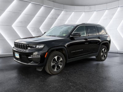 2024 Jeep Grand Cherokee 4xe 4xe