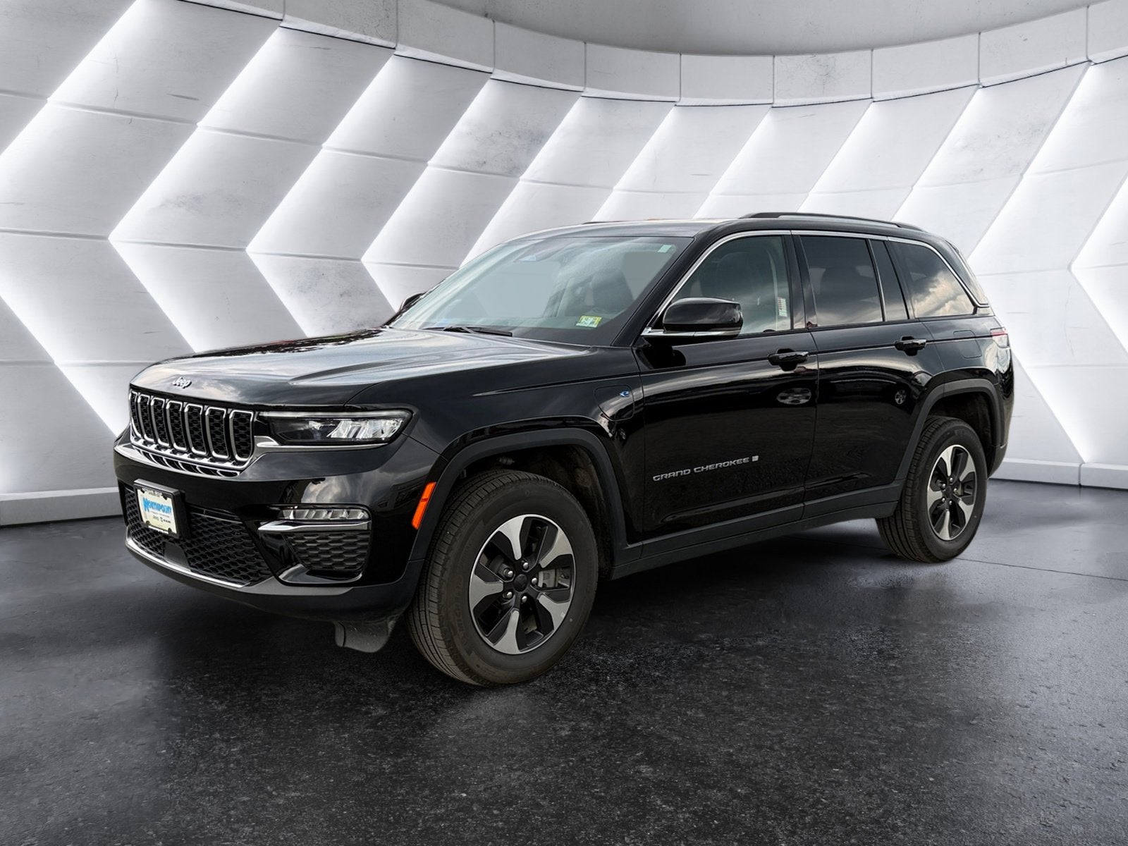 2024 Jeep Grand Cherokee 4xe 4xe