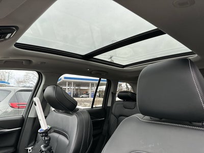 2024 Jeep Grand Cherokee 4xe 4xe