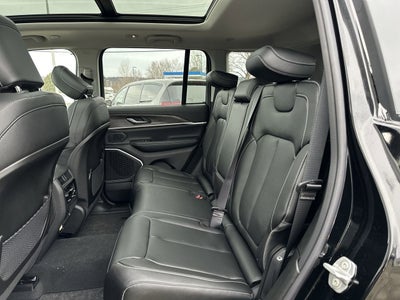 2024 Jeep Grand Cherokee 4xe 4xe