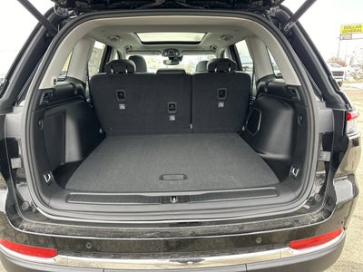 2024 Jeep Grand Cherokee 4xe 4xe