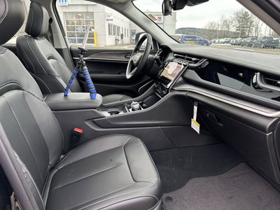 2024 Jeep Grand Cherokee 4xe 4xe