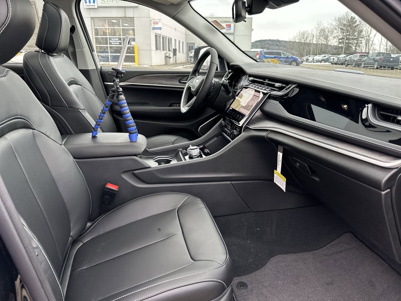 2024 Jeep Grand Cherokee 4xe 4xe