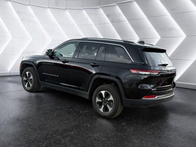 2024 Jeep Grand Cherokee 4xe 4xe