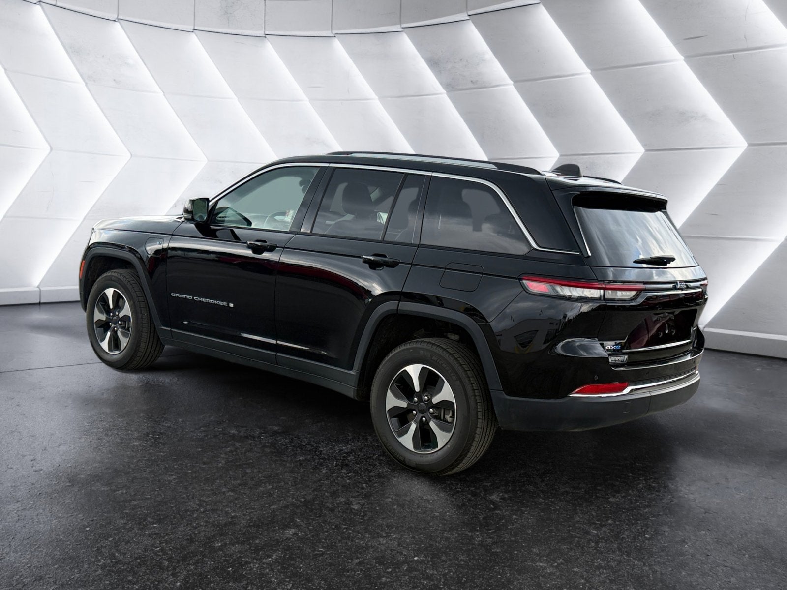 2024 Jeep Grand Cherokee 4xe 4xe